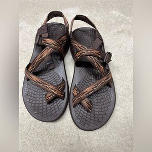 Chaco Men's Z/VOLV 2 Sandals - Size 12 - EUC